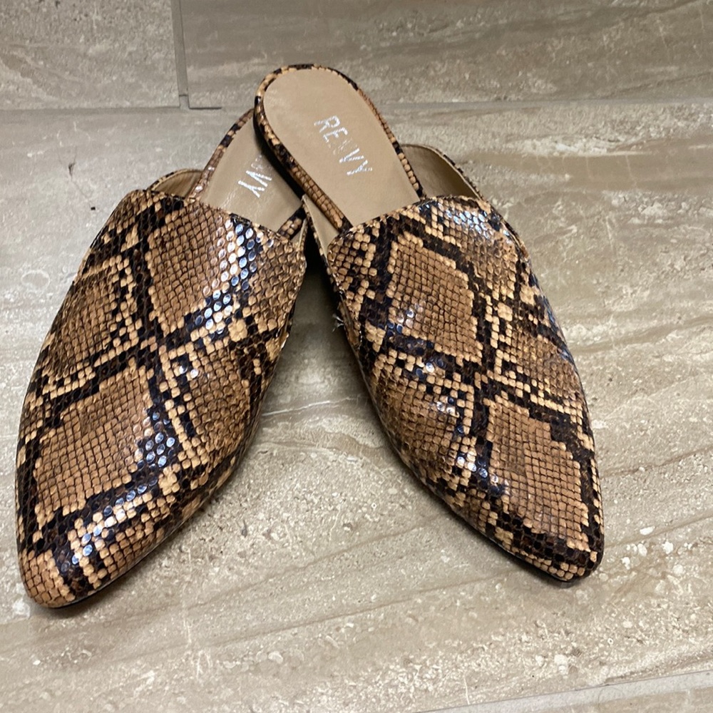 Snake akin mules